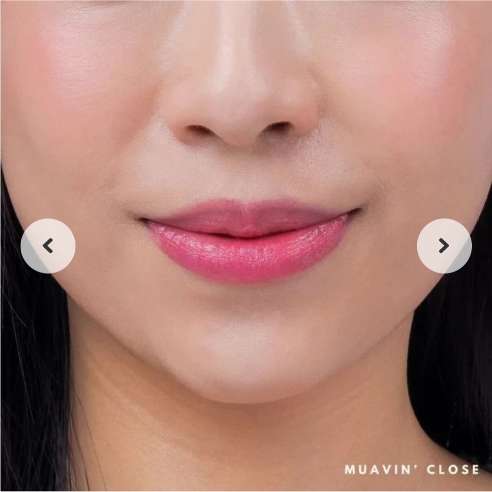 3/$15 🌼 Kara Beauty Love Bite Tinted Lip Balm - Mauvin Close - Picture 4 of 4